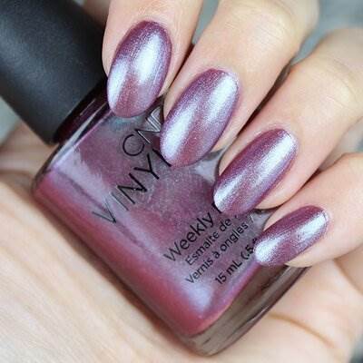 SMALTO CND VINYLUX Patina Buckle